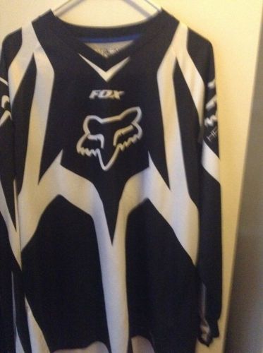 Fox racing long sleeve shirt xxl