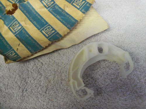 1965 corvette tilt wheel nos turn signal cancel plate