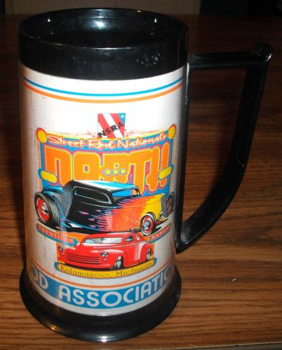 National street rod assn north 20th nationals kalamazoo 1999 6.5&#034; thermal mug