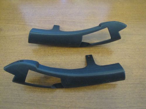 1978-81 firebird trans am camaro z-28 t-top  rear trim set, fisher style t-top