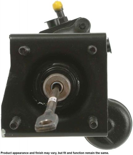 Power brake booster-hydraulic w/o master cylinder reman fits 11-15 ram 2500