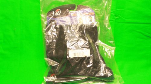 Zan black headgear microfleece neck warmer 675108