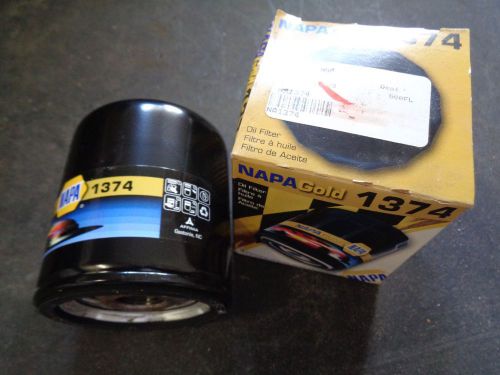 1374 napa gold oil filter