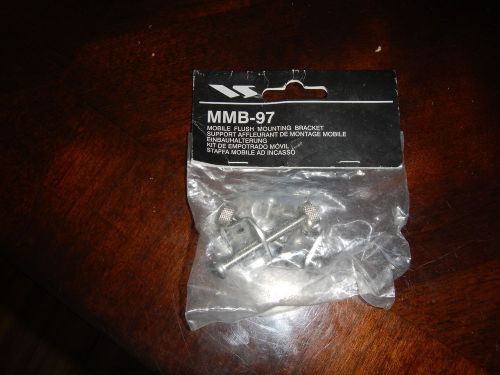 Standard horizon mmb-97 flush mount kit