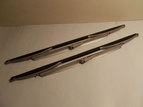 Pair anco red dot windshield wiper blades 65 66 67 68 dodge monaco polara