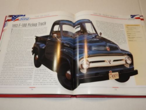 Ford 100 years america&#039;s original car company, (mike mueller, 2003, crestline)