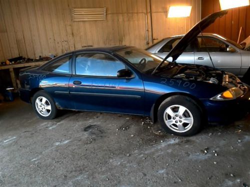 Passenger right headlight fits 00-02 cavalier 871424