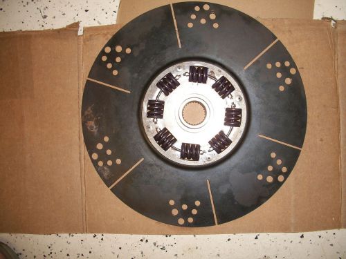 Used drive damper for borg warner velvetdrive