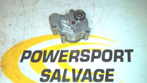 Arctic cat 1100 turbo 09-16 z1 lxr xf procross zr 9000 engine oil pump gear