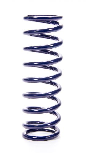 Hyperco 1.875&#034; id x 8&#034; long 250 lb blue coil-over spring p/n 188d0250