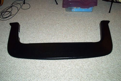 Z28 camaro firebird  trans am convertible tonneau cover parade boot