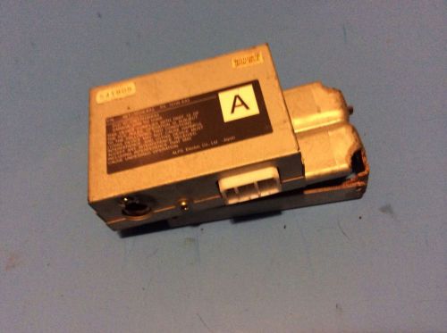 Honda prelude keyless key less entry security remote module 2001 2000 1999 1998