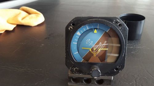 Attitude indicator