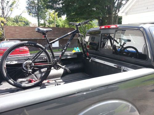 Purchase Bike Mount for Toyota Tacoma & Tundra - Road Bicycle Rack to ...