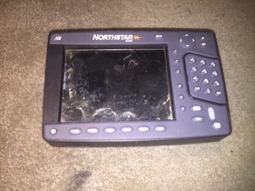 Northstar 6100i gps chartplotter 6&#034; display