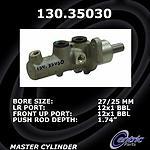 Centric parts 130.35030 new master cylinder