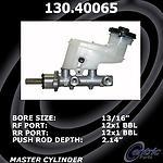 Centric parts 130.40065 new master cylinder