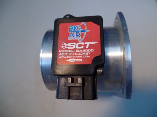 Sct performance big air 3000 air mass sensor ba3000