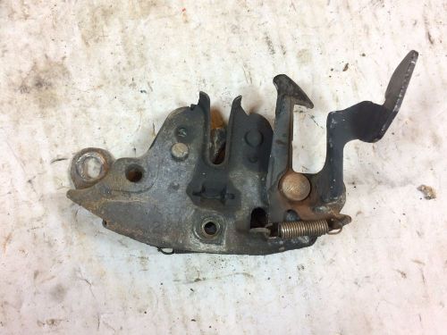 Nissan altima oem hood catch latch