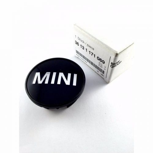 Final sale !!! mini rim center cap part # 36 13 1 171 069