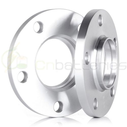 (2) 5x120mm|72.56mm|12mm wheel spacers for bmw e36 e46 e90 e91 m3 e60 with bolts