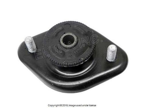 2 x bmw genuine guide support shock mount rear e46 e85 e86