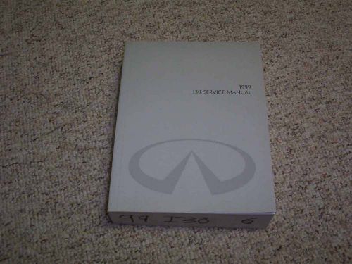 1999 infiniti i30 shop service repair manual 3.0l v6 limited touring