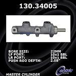 Centric parts 130.34005 new master cylinder