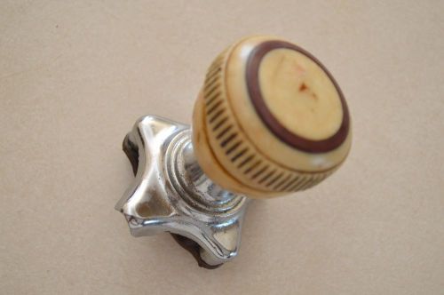 1950&#039;s santay vintage car steering knob