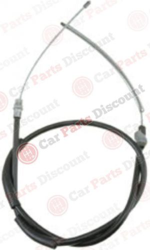 New dorman parking brake cable emergency, c93206