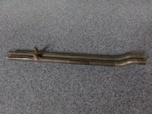 Nos moto ski wear bars skags skag bar vintage 12 3/4&#034; long 1 bolt mount