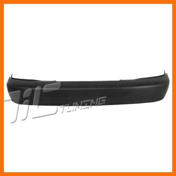 90-93 toyota celica coupe hb gts/turbo unpainted bumper cover rear