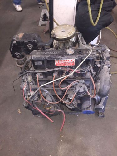 Mercruiser 3.0l 140hp outdrive and motor