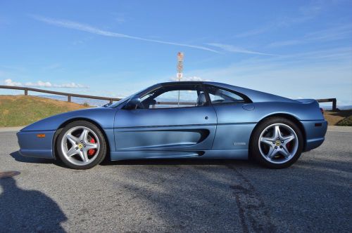 1998 ferrari f355 f1 gts