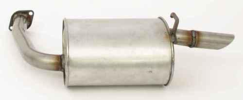 Walker exhaust 53566 exhaust muffler-exhaust muffler assembly