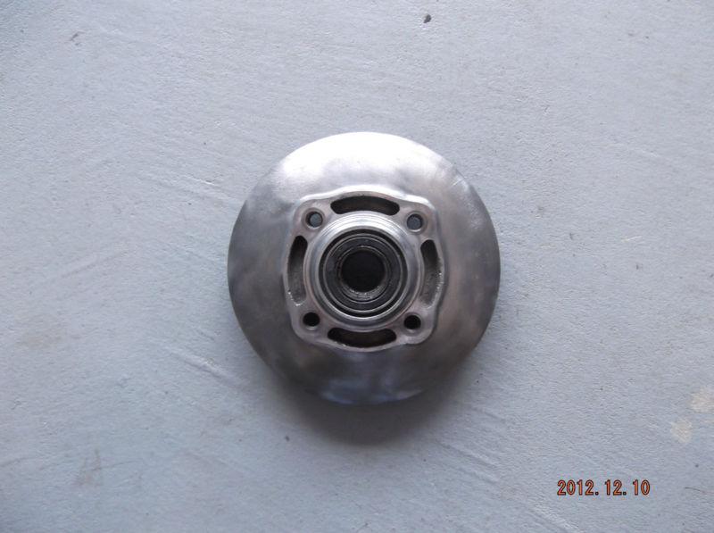 Yamaha rd 250 or 350 rear sprocket hub