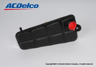 Acdelco oe service 19260088 radiator misc-radiator surge tank