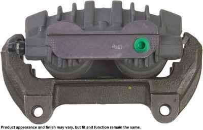 Cardone 18-b4654 front brake caliper-reman friction choice caliper w/bracket