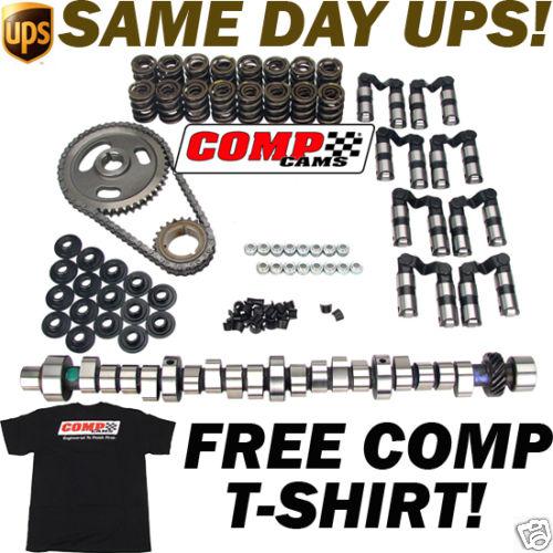 Comp cams mopar 280 xtreme roller cam k-kit #k23-701-9