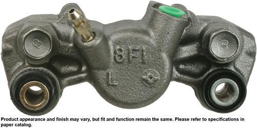 Cardone 19-2612 rear brake caliper-reman friction choice caliper