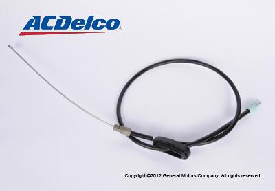 Acdelco oe service 15187545 brake cable-parking brake cable