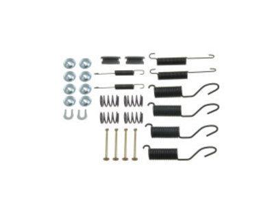 Dorman hw17215 rear brake drum hardware kit-brake hardware kit - drum