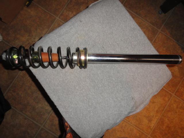 Yamaha vmax4 shock strut pogo 750 800  1993 1994 1995 1996 vmax 