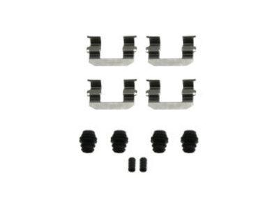 Dorman hw13377 front brake disc hardware kit-brake hardware kit - disc