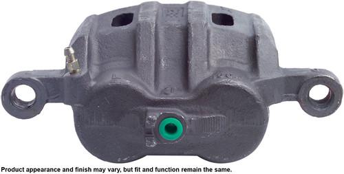 Cardone 18-4670 front brake caliper-reman friction choice caliper