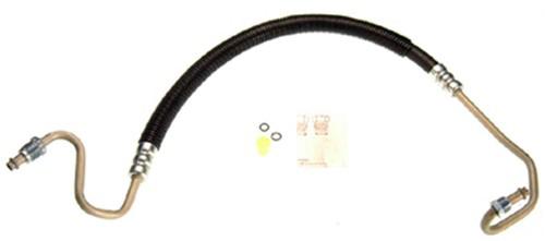 Edelmann 80265 steering pressure hose-pressure line assembly