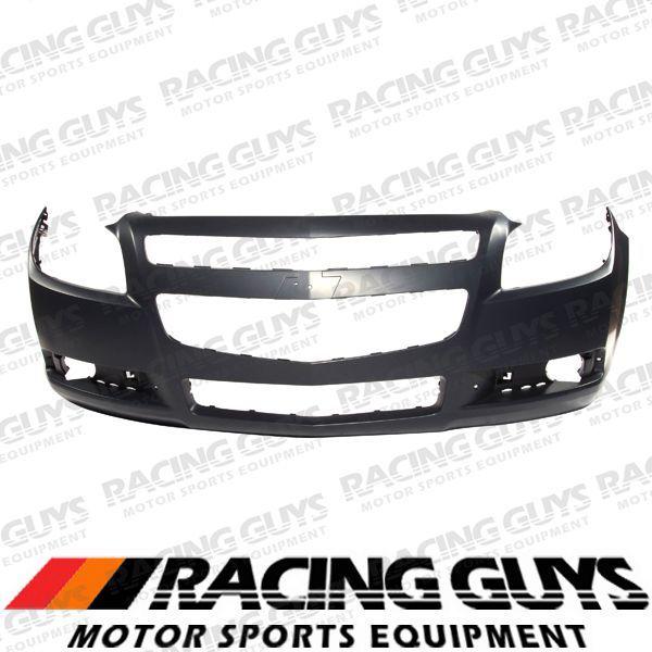 08-09 chevrolet malibu front bumper cover primered assembly gm1000858 25905354