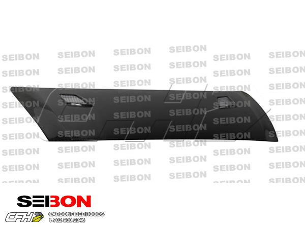 Seibon carbon fiber mg-style carbon fiber hood kit auto body honda crz 11-12 us