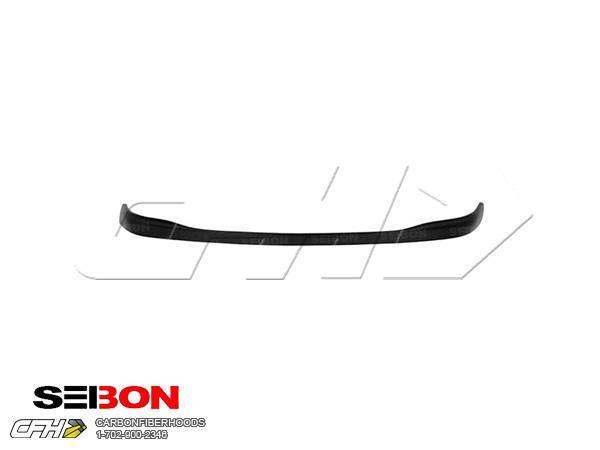 Seibon carbon fiber tr-style carbon fiber front lip acura integra 94-97 us shipp