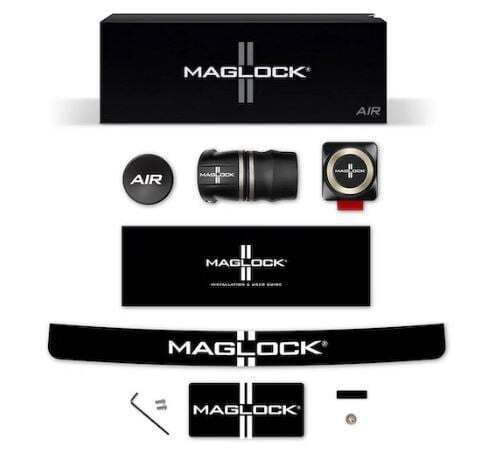 Mla-1000 maglock air kit